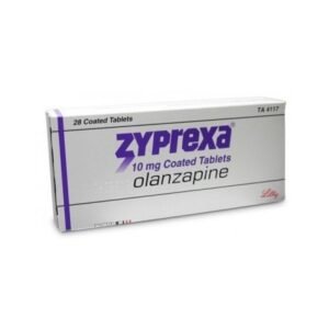 Zyprexa 10MG Tablet
