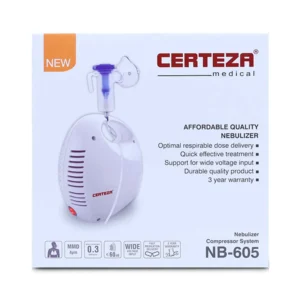 NEBULIZER CERTEZA NB-605