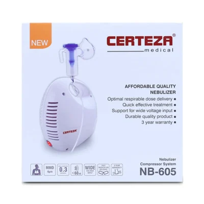 NEBULIZER CERTEZA NB-605