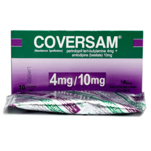 Coversam 4 10mg Tablet