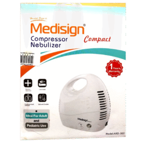 NEUBLIZER MEDISIGN COMPACT