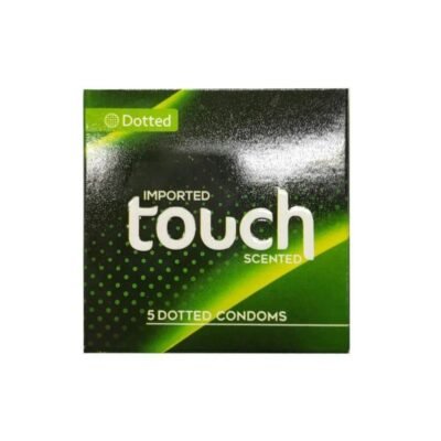 Touch Dotted & Scented Condoms 5's